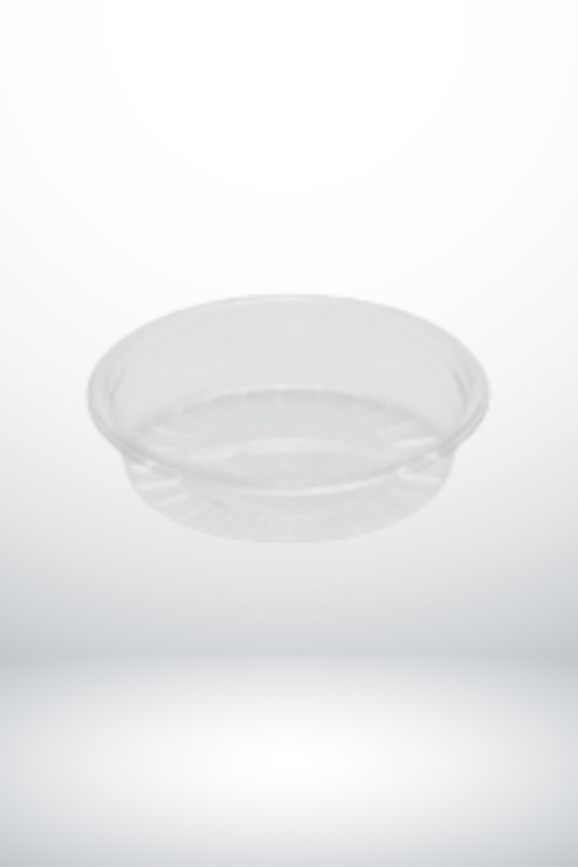 Sauce Cup 50cc. ⌀75mm., Pet, Transparent